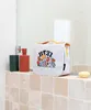 BT21 - Veľká cestovná toaletná taška so závesným držadlom Náhľad obrázku produktu 4