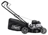 Scheppach Benzin Rasenmäher 42cm Schnittbreite 3PS 132ccm Produktbild-Vorschau 2