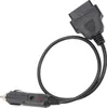 Núdzový napájací kábel OBD2 vozidla ECU 12V s adaptérom Náhľad obrázku produktu 5
