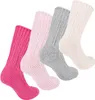 BRUBAKER 4 Paar Alpaka Socken mit Alpakawolle - Produktbild-Vorschau 7