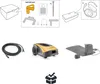 STIGA Robot gazon A 1000, sans fil, autonome, pour pelouse Voir les images du produit 11