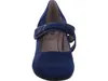 Jana Pumps, Absatz bis 65 mm in blau, Gr. 38 Produktbild-Vorschau 3