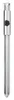 4x Bodenhülse Edelstahl 50 cm Fixierschraube für Camping Produktbild-Vorschau 5