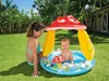 Aufblasbarer Fliegenpilz-Pool für Kinder 45l Produktbild-Vorschau 5