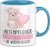 Altenpfleger Werden Nicht Älter Sie Werden Besser Produktbild-Vorschau 1