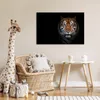 MuchoWow® Poster Tiger - Tier - Porträt 60x40 cm - Produktbild-Vorschau 7