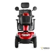Scooter elettrico Veleco Looper - Sedile del capitano con Anteprima dell’immagine prodotto 2