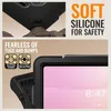 Housse hybride pour Samsung Galaxy Tab S11 Ultra 360° Voir les images du produit 5