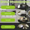 XMTECH PVC Quadrat Bodenbelag Selbstklebend Vinylboden, DIY Produktbild-Vorschau 7
