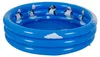 SunClub 51231 Piscina hinchable infantil con pingüinos, Vista previa de la imagen del producto 8