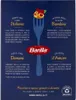 Barilla Piccolini Mini Pipe Rigate – italienische Pasta, Produktbild-Vorschau 4