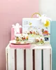 Villeroy & Boch HUNGRY AS A BEAR Kindergeschirrset 3-tlg Produktbild-Vorschau 5