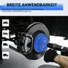 Radnabenschleifer, Kugelkopfschleifer, für Felgenreinigung, Produktbild-Vorschau 6