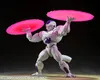 A Dragon Ball Z action figure of Frieza in his full power form, holding energy blasts. Produktbild-Vorschau