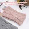 12 Stück Damen Stirnbänder Winter Gestrickt Haarband Produktbild-Vorschau 7