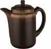 Original Bunzlauer Keramik 1,25 Liter Kaffeekanne Ø20 cm Produktbild-Vorschau 1