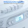 MEDION E66476 Stereo Sound System (Boombox, CD-Player, MP3, Produktbild-Vorschau 5