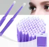 Microbürsten Wimpernbuerste für Wimpernverlängerung 100 Produktbild-Vorschau 1