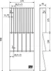 ORGA-BOX-1 Bambus Besteckeinsatz/Messereinsatz 174 x 448 mm Produktbild-Vorschau 6