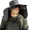 Solar-Ventilator-Hut mit Nackenklappe, LSF 50+, Produktbild-Vorschau 6