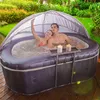 Sonnendach für MSPa Whirlpools Produktbild-Vorschau 3