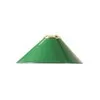 Poollampe mit vier Schirmen Messing/Grün Produktbild-Vorschau 5