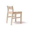 Kids Concept Stuhl Saga natur, Kinderstühle Produktbild-Vorschau 4