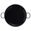 Poêle Paella émaillée ø55cm Cuisson Traditionnelle Grande Voir les images du produit 3