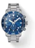 Herrenuhr Tissot Seastar 120.417.11.041.00, Silberfarben Produktbild-Vorschau 1