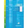 Clairefontaine 1751C  Clairefontaine Feuillets mobiles, A4, Voir les images du produit 4