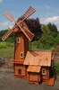 Windmühle mit integrierter Wassermühle, Wind- und Produktbild-Vorschau 1