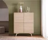 Highboard Torsby - Eiche Natur Produktbild-Vorschau 6