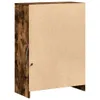 Sideboard mit LED Räuchereiche 72x34x100 cm Holzwerkstoff Produktbild-Vorschau 8