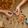 LEGO 76243 Marvel Mechaniczna zbroja Rocketa, Figurka ze Podgląd zdjęcia produktu 11