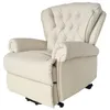 abc HOME | Sessel | Polyurethan | creme | Fernbedienung | Produktbild-Vorschau 3