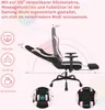 WOLTU Massage Gaming Stuhl, ergonomisch, Computerstuhl mit Produktbild-Vorschau 9