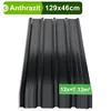 Yakimz 12/24/36x trapézový plech 129x46cm 7-21㎡ pro Náhled obrázku produktu 1