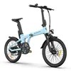 A DECE OASIS E-Bike Air 20S pedelec Fahrrad,Faltrad,,250W Produktbild-Vorschau 3