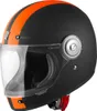 Casco Bogotto V135 D-R2, color  mate/naranja, talla XL Vista previa de la imagen del producto 2