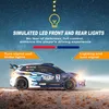 ZD Racing RX12 1:12 RTR RC Drift Rally Auto 4WD 2.4GHz, 80 Produktbild-Vorschau 8