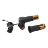 1 pár otočných plynových rukojetí Bike Scooter plynová Náhled obrázku produktu 4