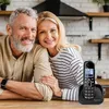 amplicomms BigTel 1500, DECT-Telefon, Kabelloses Mobilteil, Produktbild-Vorschau 6