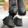 LeMieux Motionflex Over Reach Boot, Farbe:Black, Größe:M Produktbild-Vorschau 3