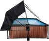 EXIT Wood Rahmenpool 300x200x65cm, Aufstellpool, mit Produktbild-Vorschau 4