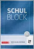 BRUNNEN 1052627 Premium "School notepad" A4 foderato, con Anteprima dell’immagine prodotto 1