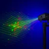 Laserový projektor Beamz Nanowave – červeno-zelený, s LED Náhľad obrázku produktu 9