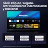 Hisense ULED-TV  I  65E8Q  I  65 Zoll  I  Mini-LED  I  Produktbild-Vorschau 10