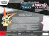 Pokemon Black Bolt & White Flare: Unova Victini Anteprima dell’immagine prodotto 3