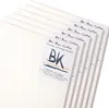 6 B.K. BASIC Leinwände | 60x120 cm | auf Keilrahmen, 100% Produktbild-Vorschau 1
