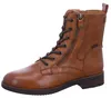 Tamaris Damen Boot Stiefelette Reißverschluss Schnürung Produktbild-Vorschau 6